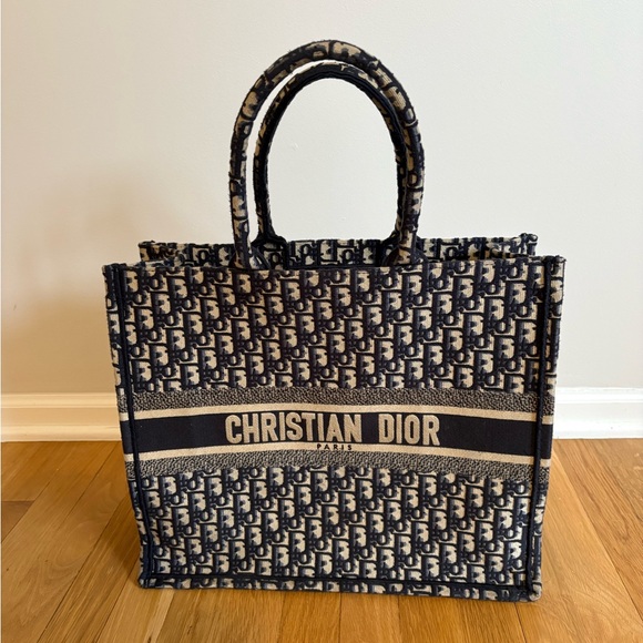 Dior Handbags - Dior Oblique Book Tote